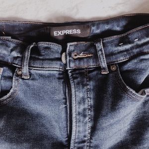 Express jeans